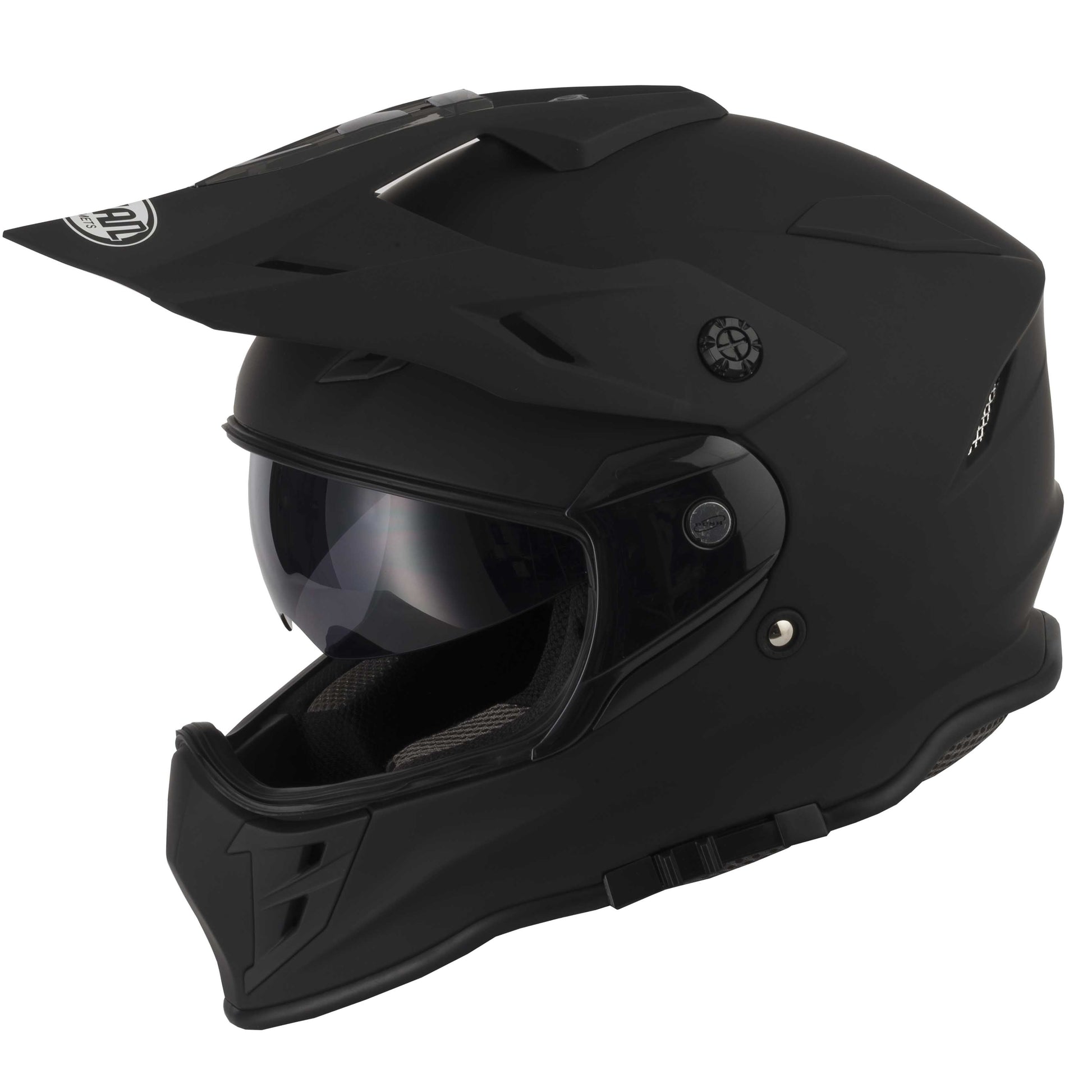 Vcan H331 Dual Sport Motorcycle Helmet-Win Impex Moto