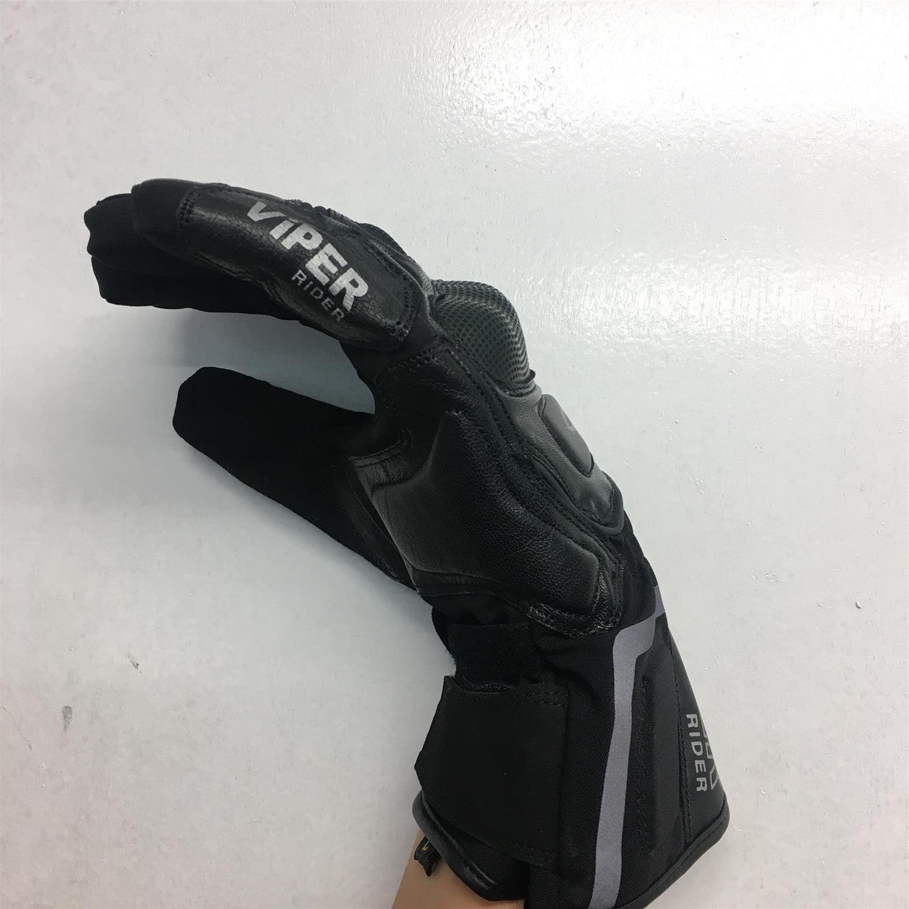 Viper Toureg Road CE Approved Textile Motorcycle Gloves-Win Impex Moto