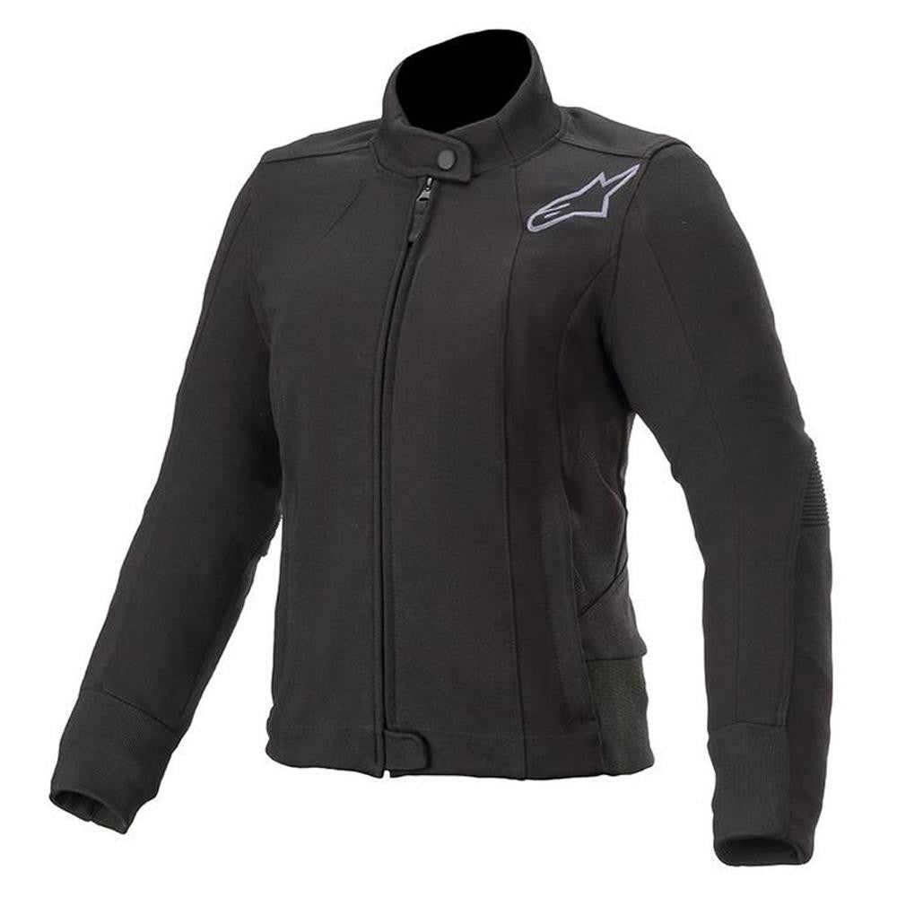 Alpinestars Banshee Women's Fleece Jacket Black-Win Impex Moto