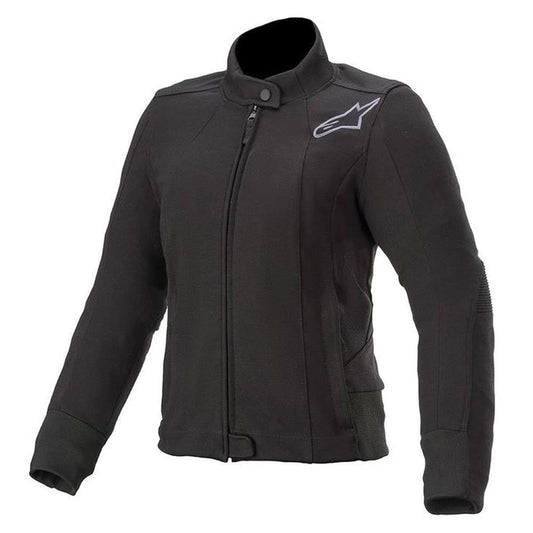 Alpinestars Banshee Women's Fleece Jacket Black-Win Impex Moto