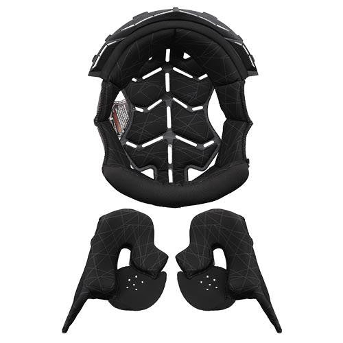 LS2 FF902 Liner Scope Helmet Genuine Replacement Part-Win Impex Moto
