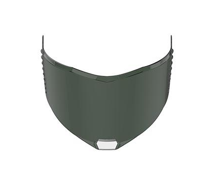 LS2 FF805 Visor Thunder Helmet Replacement Shield-Win Impex Moto
