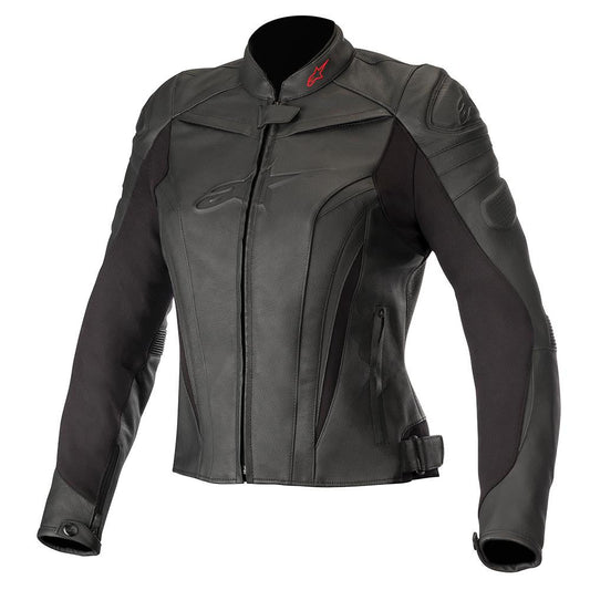 Alpinestars Plus R V3 Leather Jacket-Win Impex Moto