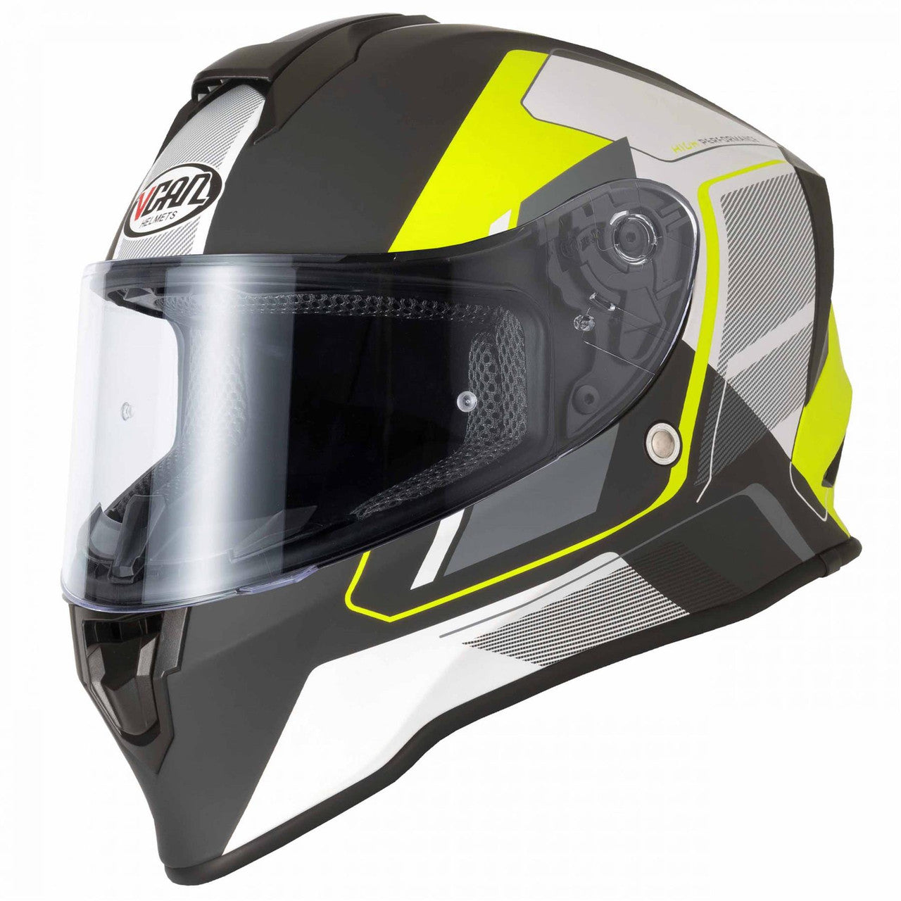 Vcan V151 Pulsar Full Face Motorcycle Helmet-Win Impex Moto