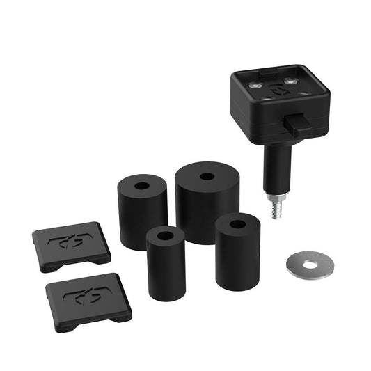 Oxford CLIQR Head stock Motorcycle Motorbike Mount system-Win Impex Moto