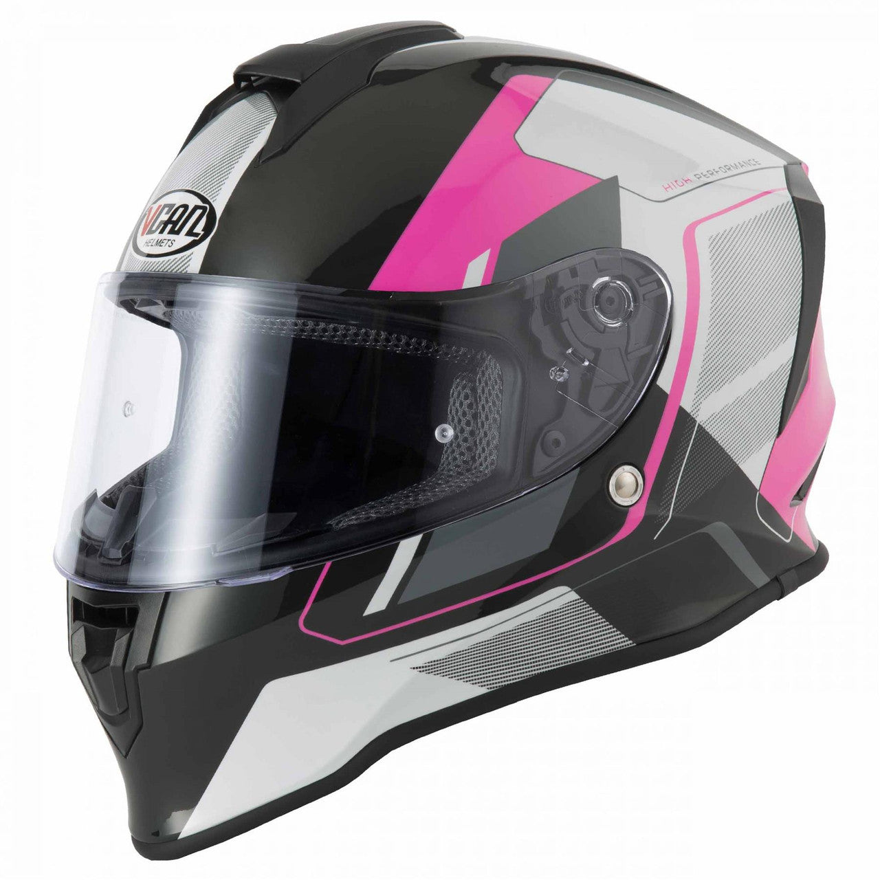 Vcan V151 Pulsar Full Face Motorcycle Helmet-Win Impex Moto