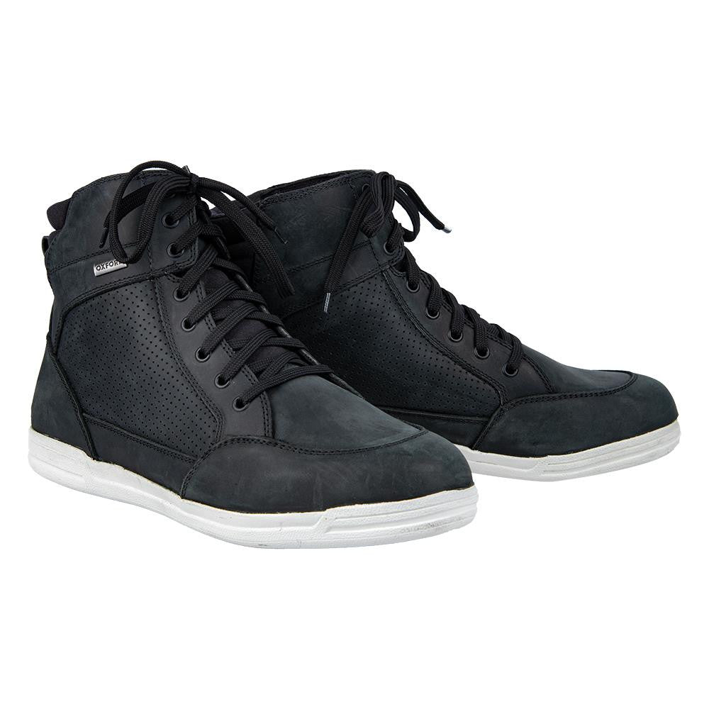 Oxford Kickback Air MS Motorcycle Motorbike Urban Riding Boots-Win Impex Moto