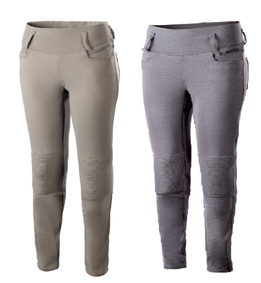 Alpinestars Banshee Women'sMotorcycle Motorbike Leggings-Win Impex Moto