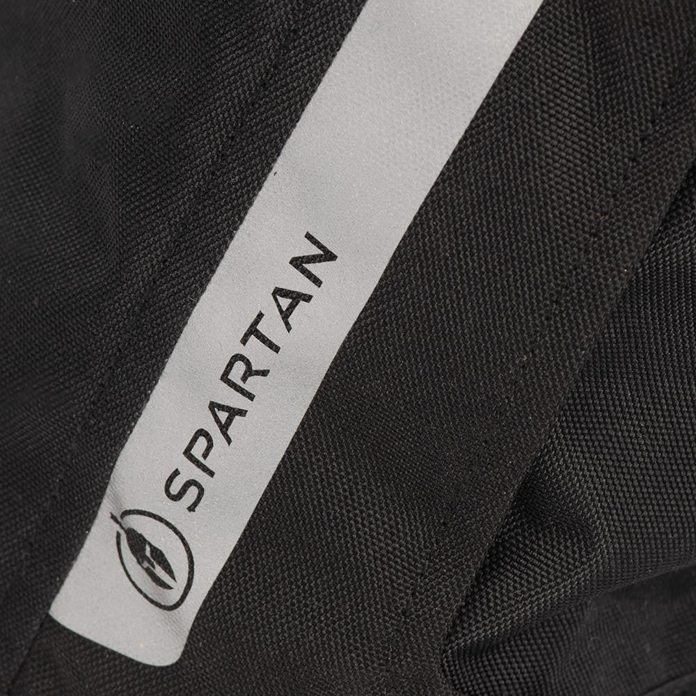 Spartan WP Men’s Motorcycle Motorbike Pant Black - Regular-Win Impex Moto