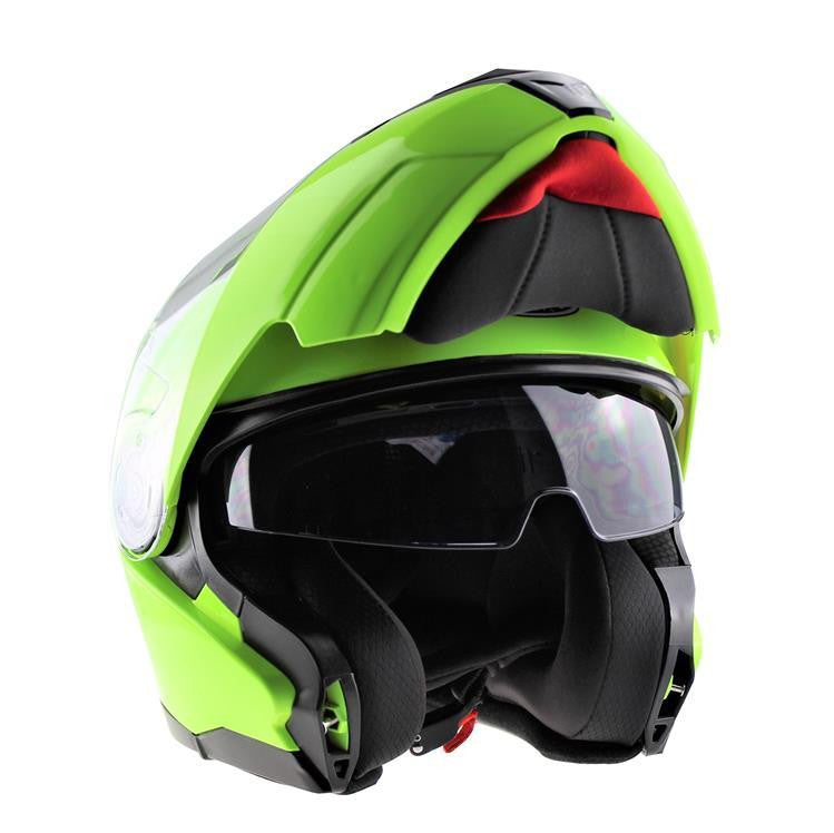 Viper RSV345 Flip Up Motorcycle Motorbike Helmet-Win Impex Moto