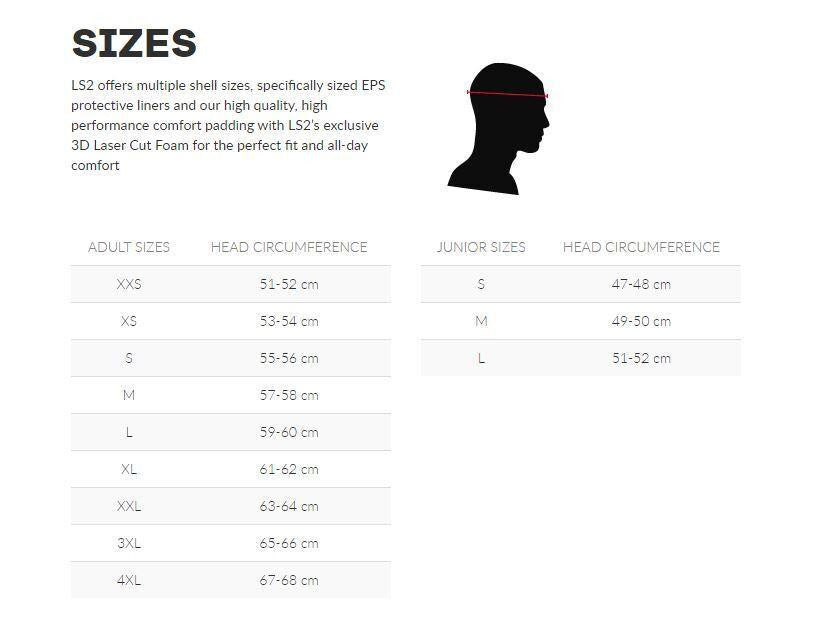 LS2 OF606 DRIFTER DEVOR OPEN FACE HELMET ECE22.06-Win Impex Moto