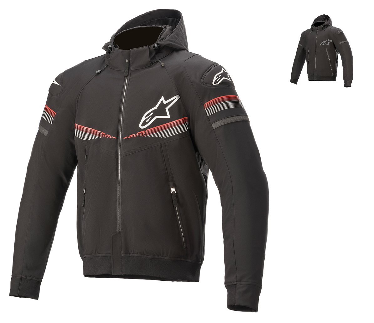 Alpinestars Sektor v2 Tech Hoodie-Win Impex Moto