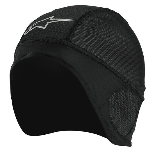 Alpinestars Skull Cap Beanie - Black-Win Impex Moto