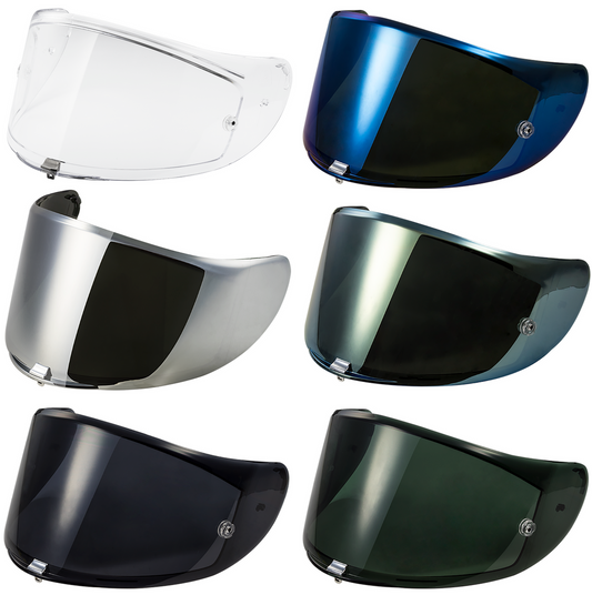 LS2 FF323 Visor Arrow C Evo Road Racing Helmet Shield-Win Impex Moto