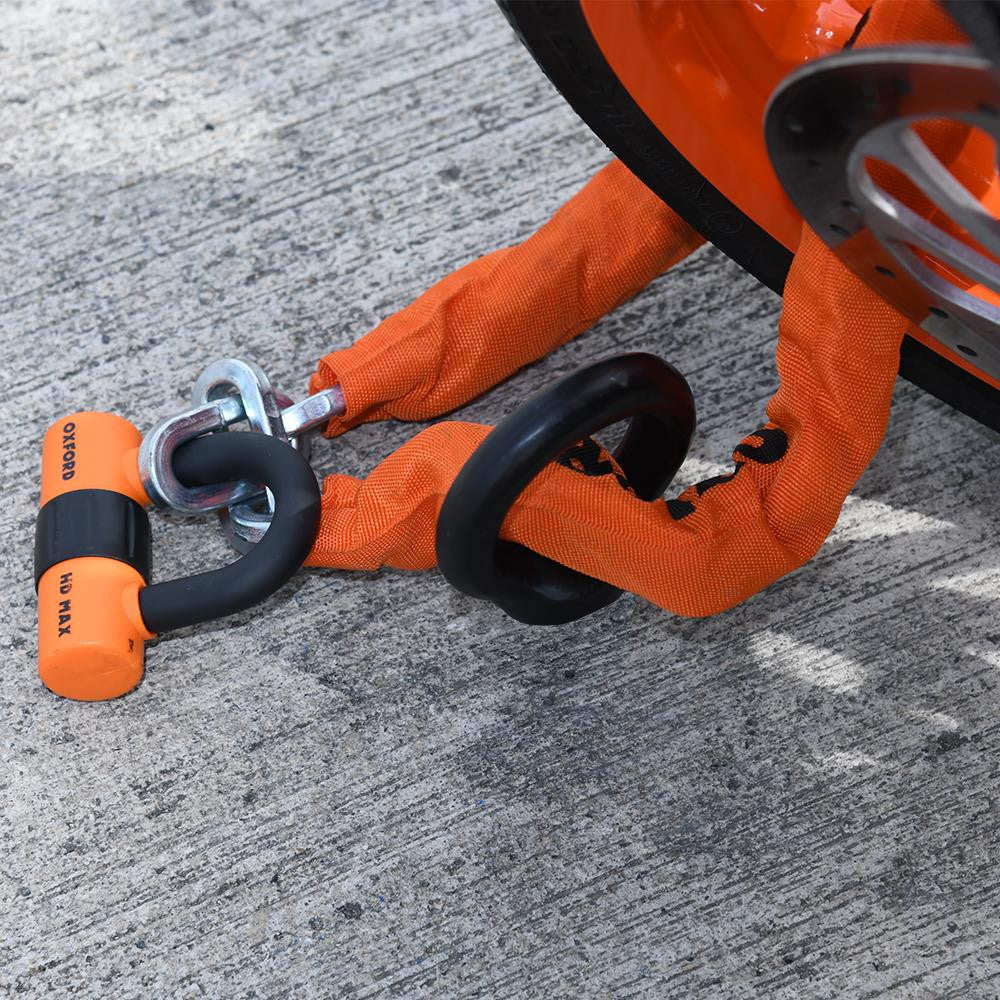 Oxford TerraForce Motorcycle Ground Anchor | Ultimate Heavy-Duty Security-Win Impex Moto