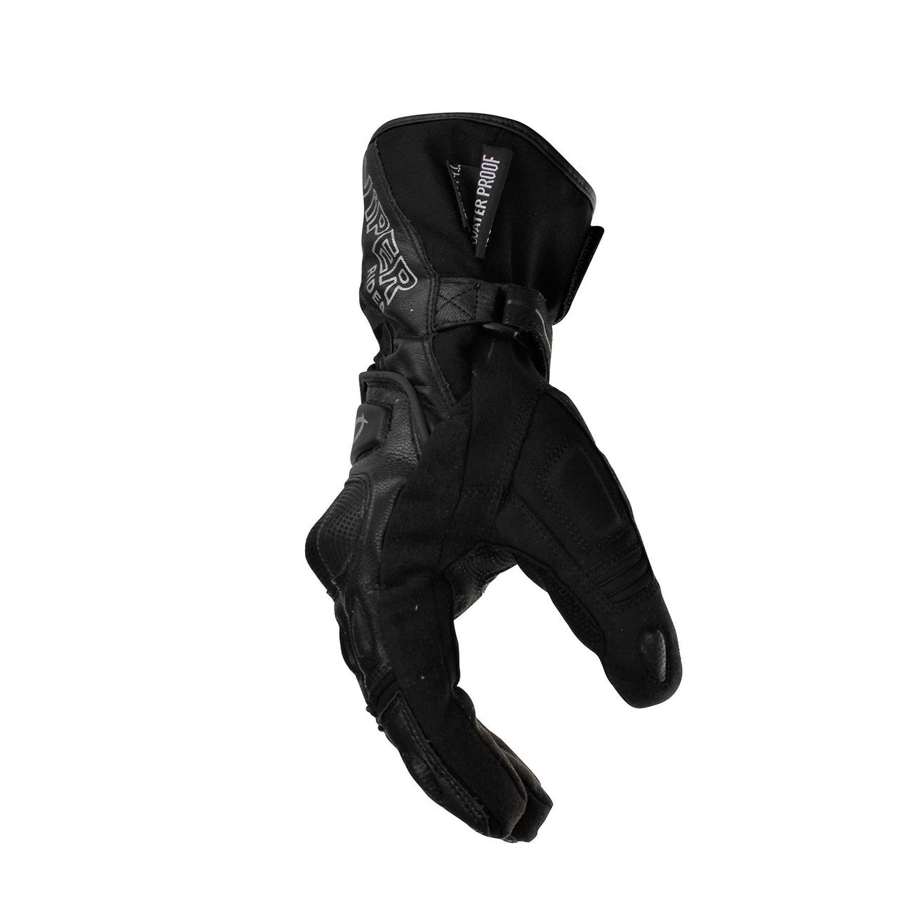 Viper Toureg Road CE Approved Textile Motorcycle Gloves-Win Impex Moto