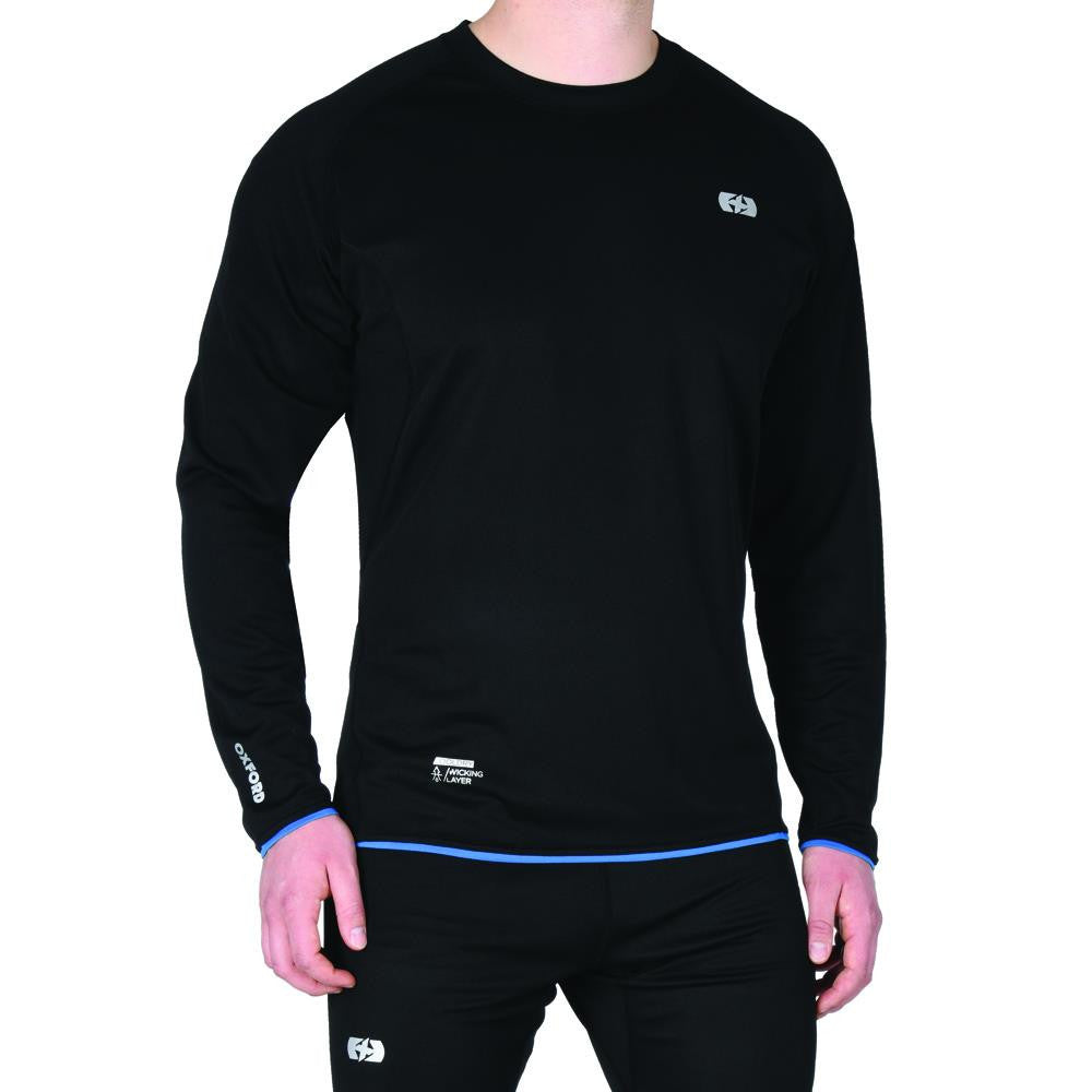 Oxford Fast Wicking Layer Cool Dry Top For Motorcycle-Win Impex Moto