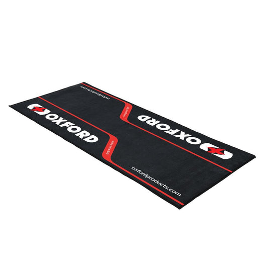 Oxford Motorbike Racing Workshop Garage Mat Large 100cm x 200cm-Win Impex Moto