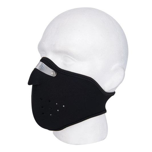 Oxford Universal Anti-Fog Motorcycle Mask Black-Win Impex Moto
