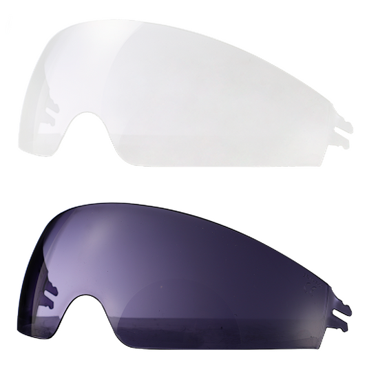 LS2 FF800 Sun Visor Replacement Clear & Tinted-Win Impex Moto