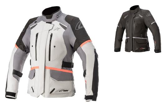 Alpinestars Stella Andes V3 Drystar Touring Jacket-Win Impex Moto