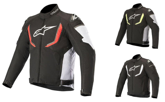 Alpinestars T-GP R v2 Waterproof Motorcycle Touring Jacket-Win Impex Moto
