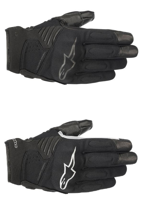 Alpinestars Faster Motorcycle Gloves-Win Impex Moto