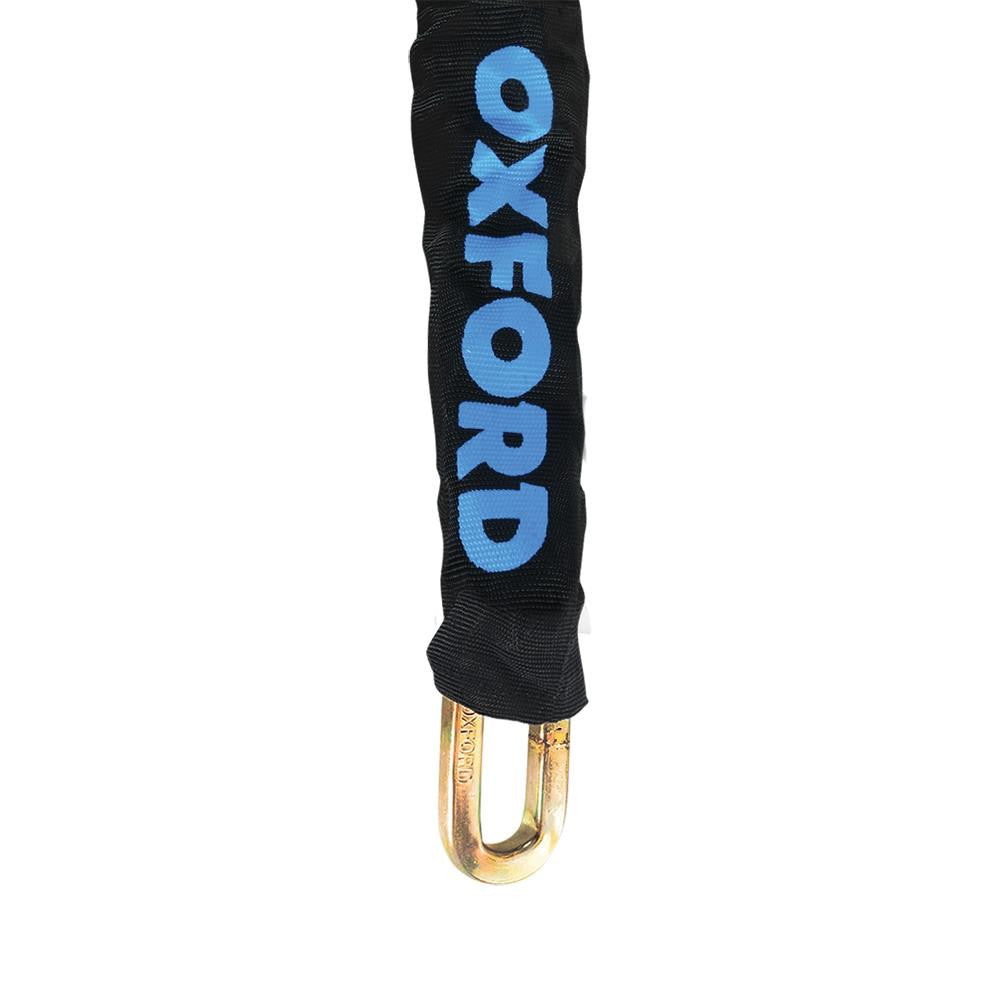 Oxford Discus Chain 10 | Heavy-Duty 10mm x 1.5m Security Chain-Win Impex Moto