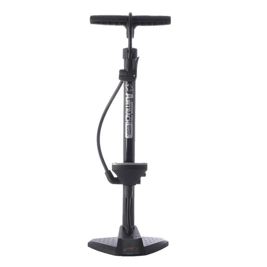Oxford Airtrack Workshop Steel Motorcycle Floor pump Gauge-Win Impex Moto