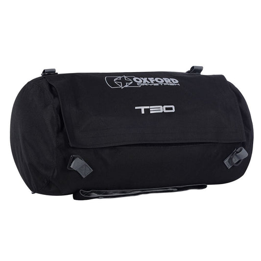 Oxford OL312 DryStash T30 Unique Motorcycle Roll Bag-Win Impex Moto