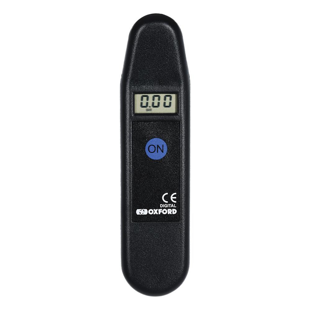 Oxford AirGauge digital pressure gauge-Win Impex Moto
