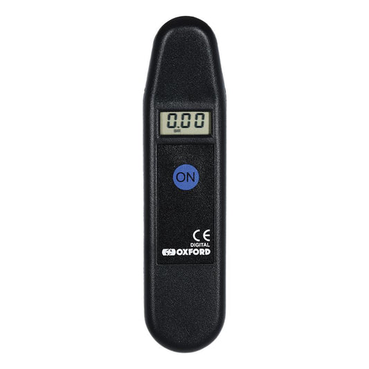 Oxford AirGauge digital pressure gauge-Win Impex Moto