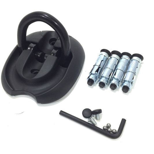 Rock Solid Triton II Ground Anchor-Win Impex Moto