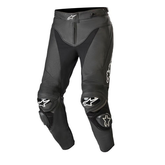 Alpinestars Track v2 Motorcycle Motorbike Leather Pant-Win Impex Moto