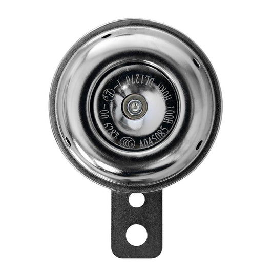 Oxford 12V Motorbike Horn 105 db. Scooter Chrome Horn-Win Impex Moto