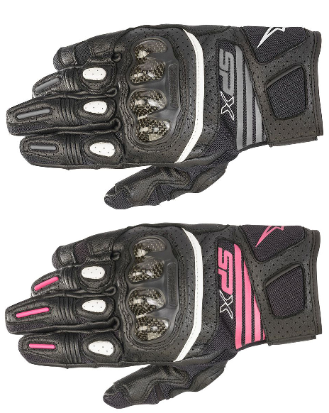 Alpinestars Stella SP X Air v2 Motorcycle Gloves-Win Impex Moto