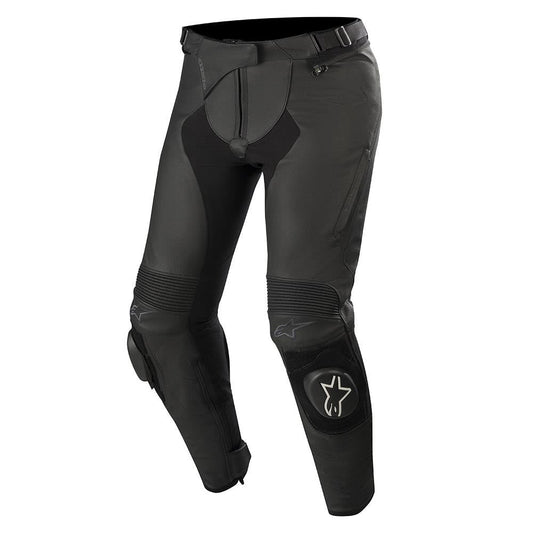 Alpinestars Stella Missile V2 Leather Motorcycle Motorbike Riding Pant-Win Impex Moto