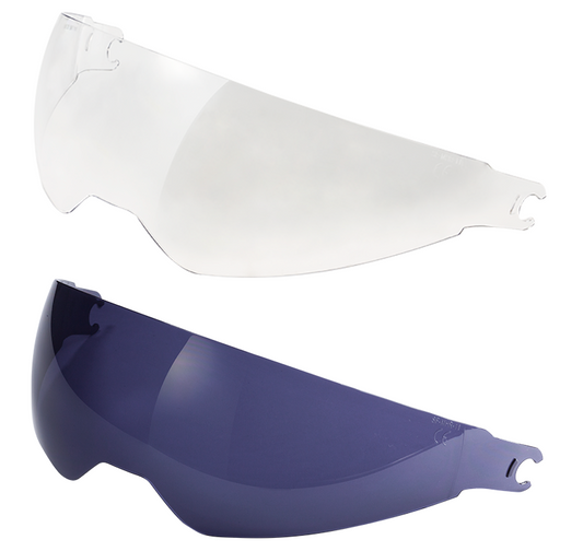 FF320 Inner Sun Visor Tinted & Clear For FF320 Stream Helmet-Win Impex Moto