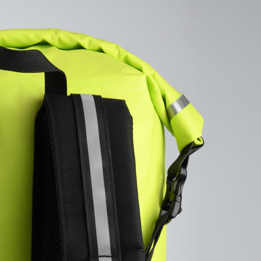 Oxford Aqua V20 Waterproof 20 Liter Motorcycle BackPack Fluo-Win Impex Moto