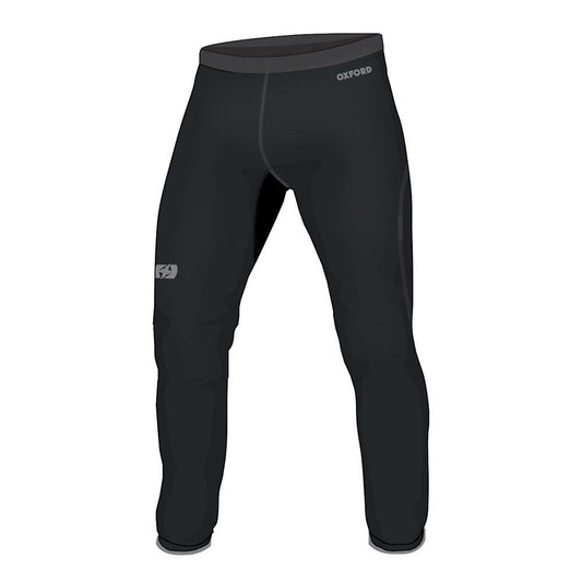 Oxford Chillout Base Layers Lightweight Motorcycle Pants-Win Impex Moto