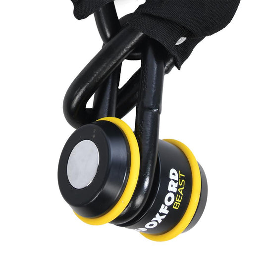 Oxford Beast Motorcycle Lock | Ultimate Heavy-Duty Security-Win Impex Moto