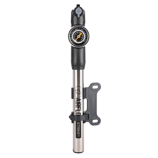 Oxford Airflow Bicycle Motorbike Strike Alloy Mini Pump-Win Impex Moto