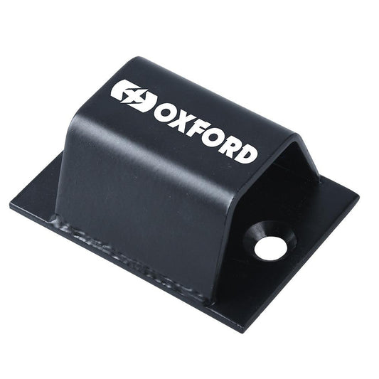 Oxford BruteForce Motorcycle Ground & Wall Anchor | Heavy-Duty Security Solution-Win Impex Moto