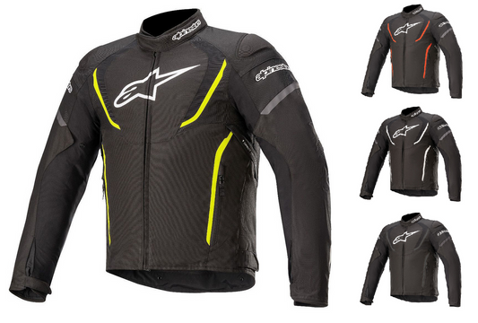 Alpinestars T-Jaws V3 Motorcycle Motorbike sports Jacket-Win Impex Moto