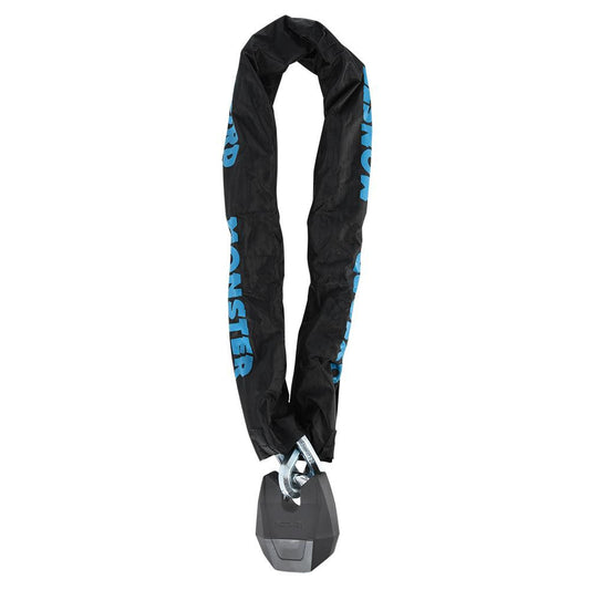 Oxford MonsterXL Motorcycle Security Chainlock 1.2mtr x14mm-Win Impex Moto