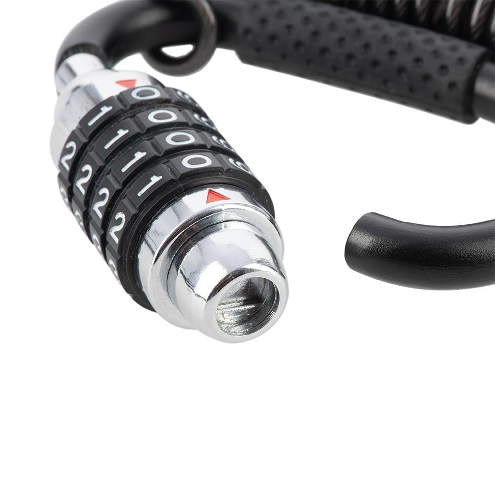 Oxford LidLock Motorcycle Scooter Helmet Lock Quick Release Secure OX656-Win Impex Moto