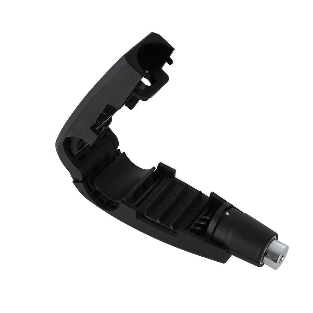 Oxford Motorcycle Lever Lock | Heavy-Duty Handlebar Security (Black)-Win Impex Moto