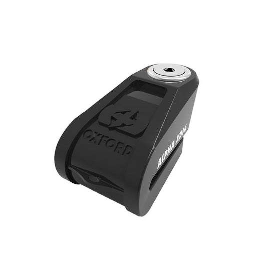 Oxford Alpha XD14 Disc Lock(14mm pin) Black-Win Impex Moto