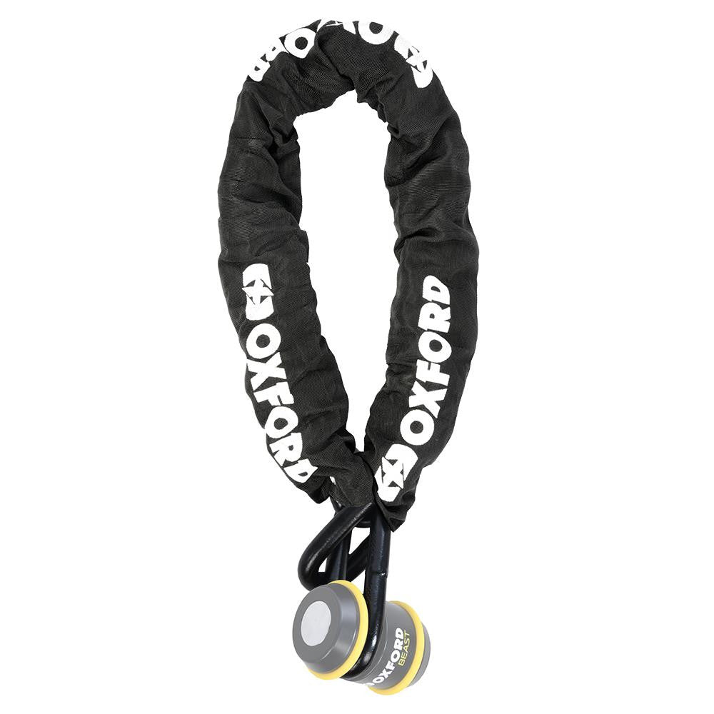 Oxford Beast 22mm Chain (1.5m) | Ultimate Motorcycle Security-Win Impex Moto