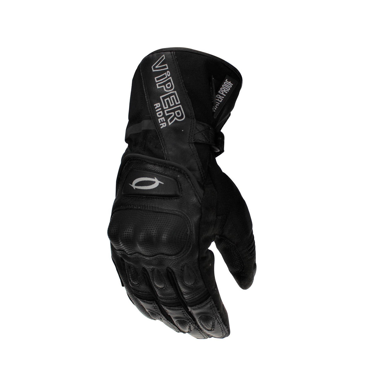 Viper Toureg Road CE Approved Textile Motorcycle Gloves-Win Impex Moto